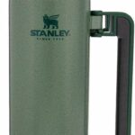 Stanley Klasik Vakumlu Çelik Termos 1.4 L Haki Yeşil